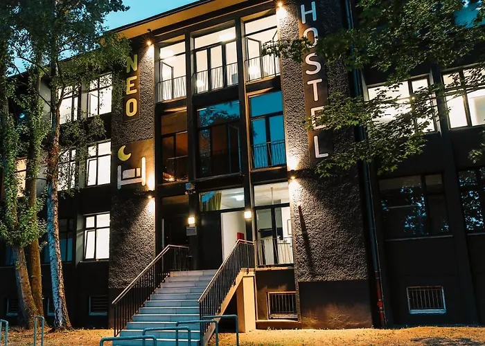 Neohostel Berlín